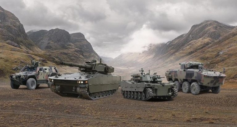 BEYOND THE STEEL: THE STRATEGIC DOMINANCE OF MODERN ARMORED VEHICLES