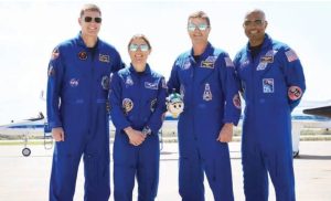 BEYOND THE APOLLO LEGACY: ARTEMIS II LAUNCHES HUMANITY’S RETURN TO THE LUNAR FRONTIER