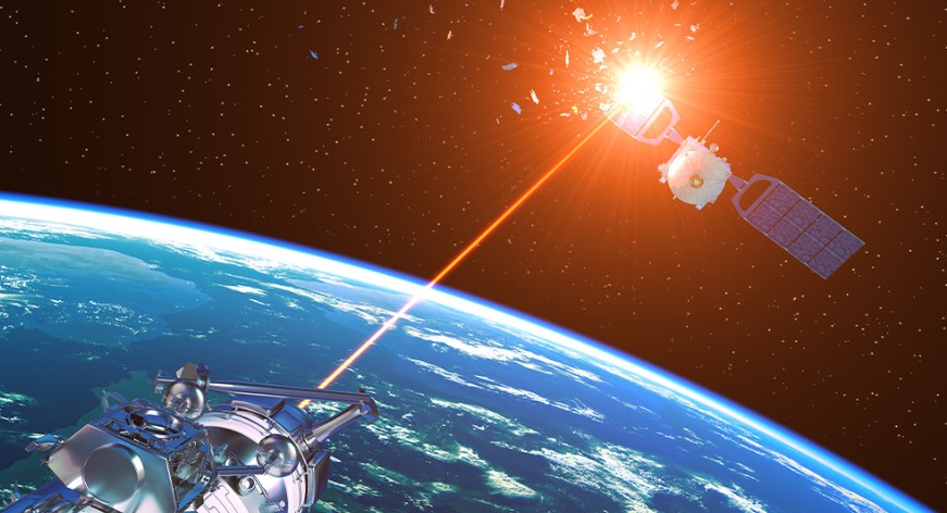 No Safe Haven in Orbit: China Activates Advanced Orbital Weapons and SSA Strike Systems