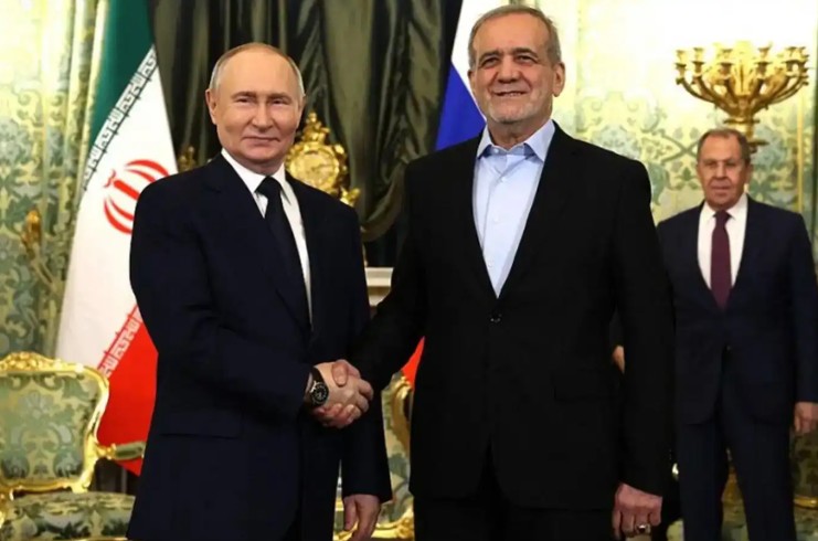 THE TEHRAN MANIFESTO: DECODING IRAN’S 5 CONDITIONS TO END THE GLOBAL CONFLICT