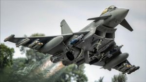 THE EUROFIGHTER TYPHOON: A STRATEGIC ANALYSIS OF EUROPE’S PREMIER MULTI-ROLE FIGHTER