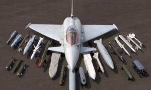 Eurofighter Typhoon: 2026 Strategic Capability Overview.