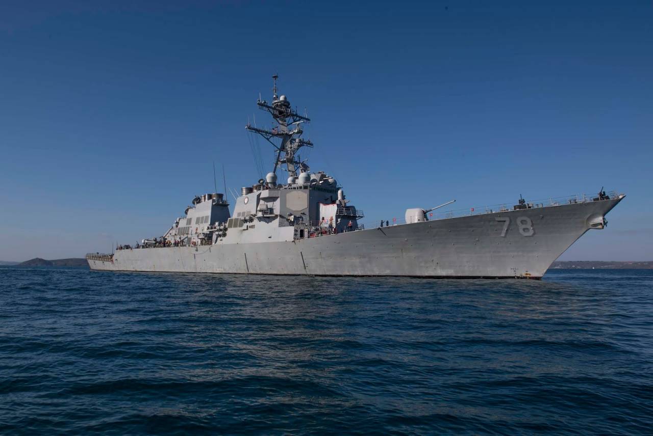 WHAT IS A DESTROYER? KEY FEATURES OF MODERN NAVAL WARSHIPS