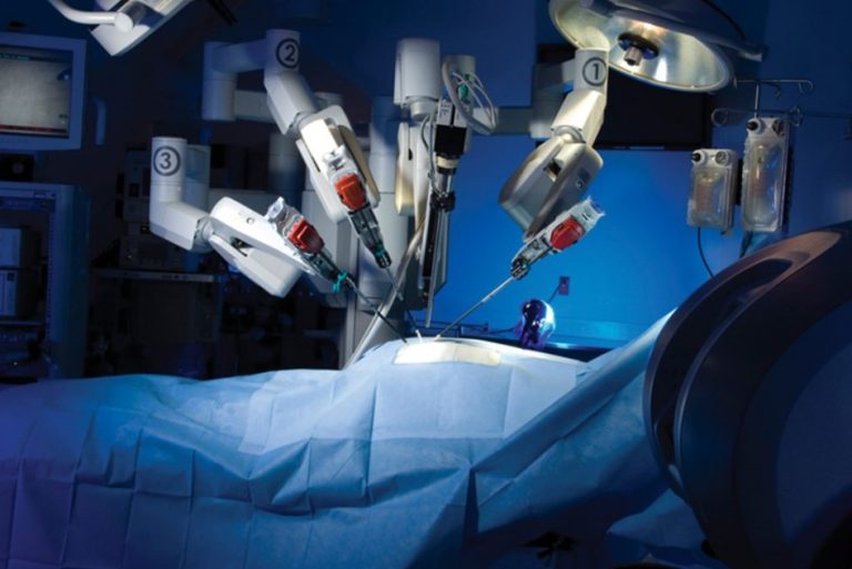 PRECISION REVOLUTION: THE STRATEGIC EVOLUTION OF ROBOTIC SURGERY SYSTEMS