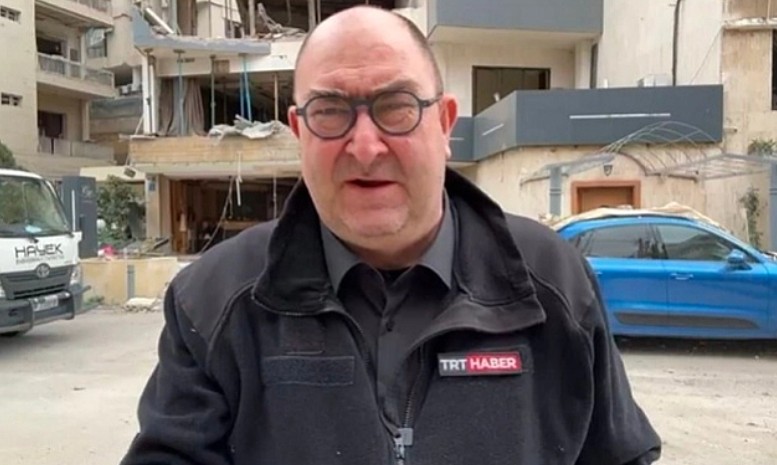 Levent Öztürk