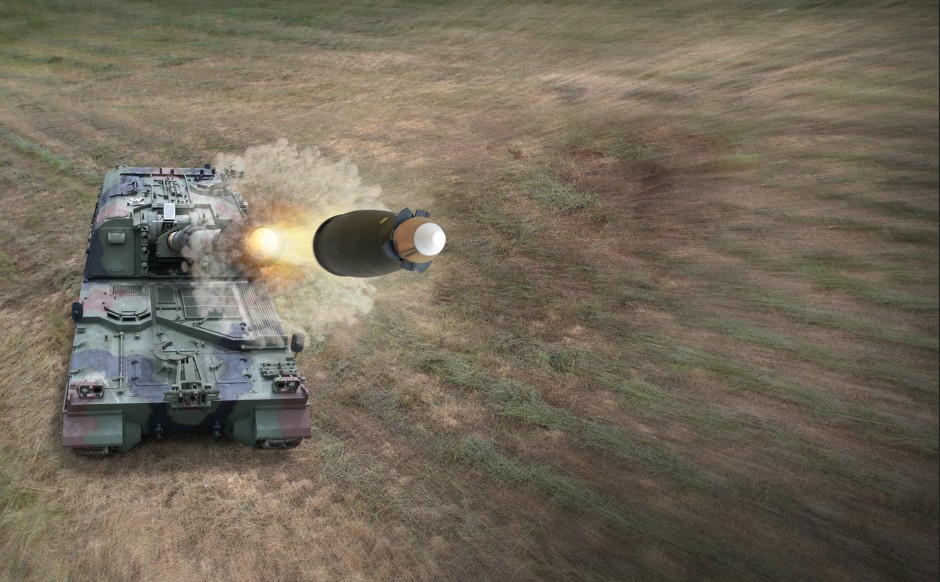 THE GOD OF WAR: STRATEGIC DOMINANCE OF MODERN ARTILLERY SYSTEMS