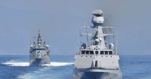 THE SENTINELS OF THE OCEAN: UNDERSTANDING MODERN WARSHIP CLASSES