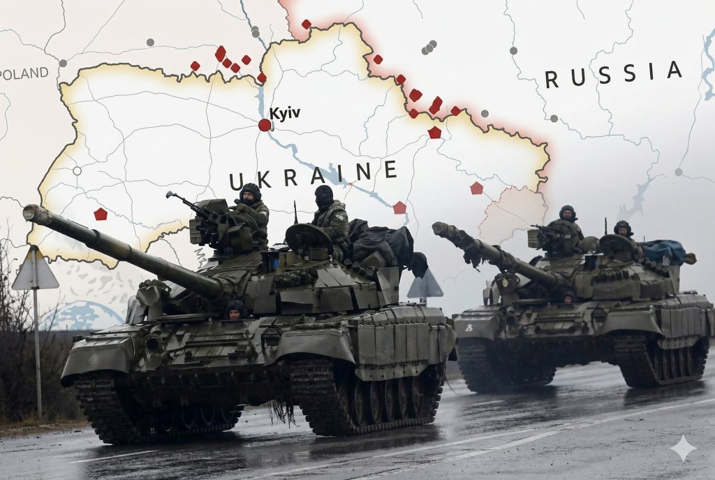 The State of the Ukraine-Russia War:  A Fractured Truce, Asymmetric Deep Strikes, and Nuclear Posturing