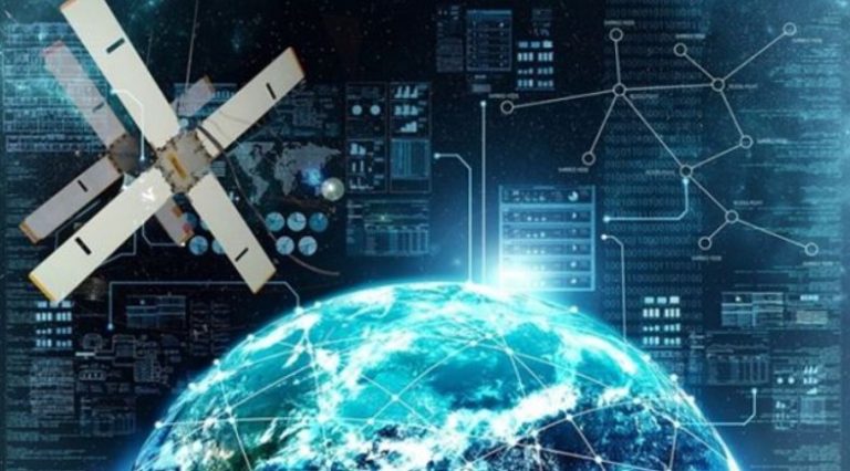 THE NEW HIGH GROUND: THE STRATEGIC FRONTIER OF SPACE TECHNOLOGY