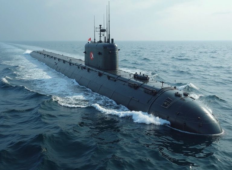 THE SILENT HUNTERS: THE STRATEGIC ROLE OF MODERN SUBMARINES