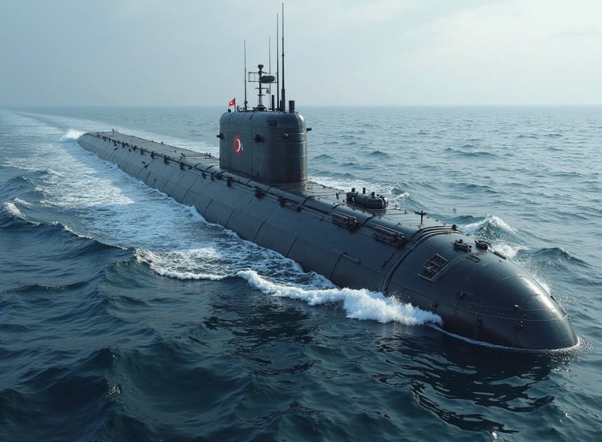 THE SILENT HUNTERS: THE STRATEGIC ROLE OF MODERN SUBMARINES