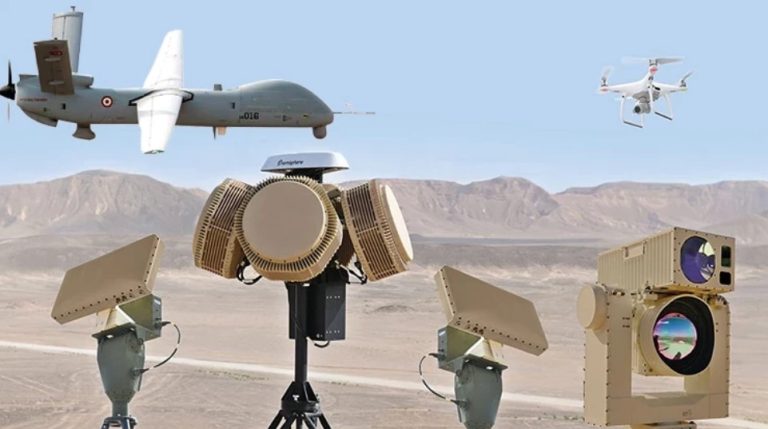 THE SHIELD AGAINST THE SWARM: DECODING NEXT-GEN COUNTER-UAV TECHNOLOGIES