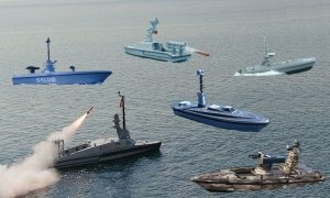 THE RISE OF GHOST FLEETS: UNDERSTANDING UNMANNED NAVAL SYSTEMS