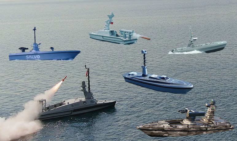 THE RISE OF GHOST FLEETS: UNDERSTANDING UNMANNED NAVAL SYSTEMS