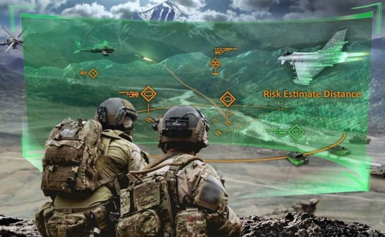 THE FUTURE SOLDIER: WEARABLE TECH AND THE EVOLUTION OF INFANTRY EQUIPMENT