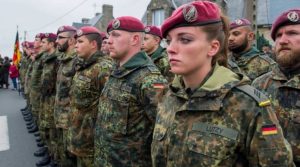 Germany’s Silent Mobilization: Why Men Aged 17-45 Now Need Military Permission to Travel Abroad