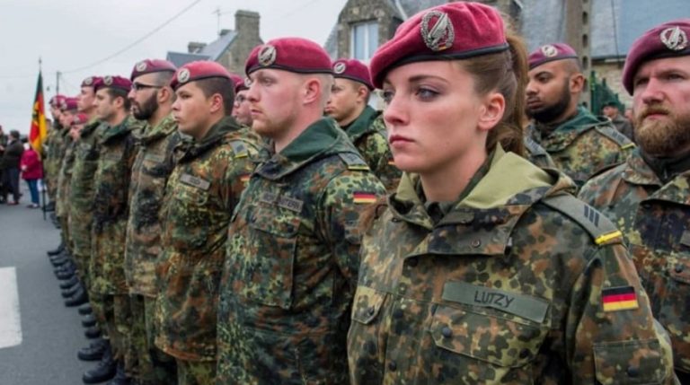 Germany’s Silent Mobilization: Why Men Aged 17-45 Now Need Military Permission to Travel Abroad