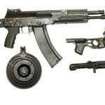 Kalashnikov Concern, the Russian Arms Maker Behind the AK-12