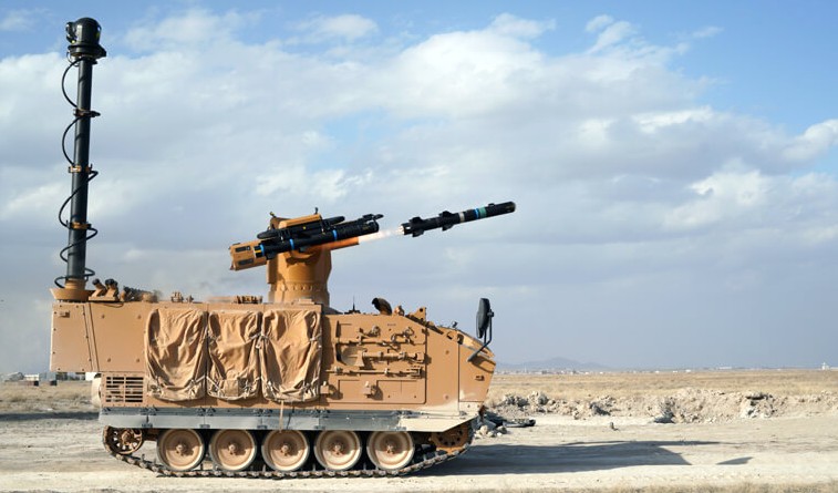 A composite image showcasing the Turkish KAAN 5th-generation fighter jet, the Bayraktar KIZILELMA unmanned combat aircraft, and a Siper air defense missile launch.