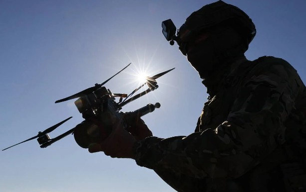 Used Against Israel for the First Time: Optical Drones Hit Kiryat Shmona