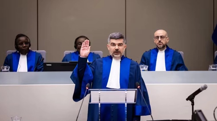 How Global Giants Visa, Mastercard, and American Express Ruined a Judge’s Life ?