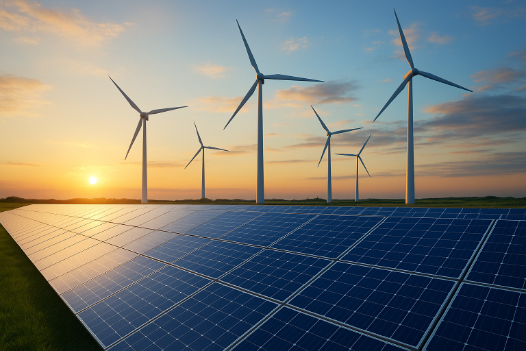 THE INTELLIGENCE OF POWER: REDEFINING RENEWABLE ENERGY THROUGH SMART ECOSYSTEMS