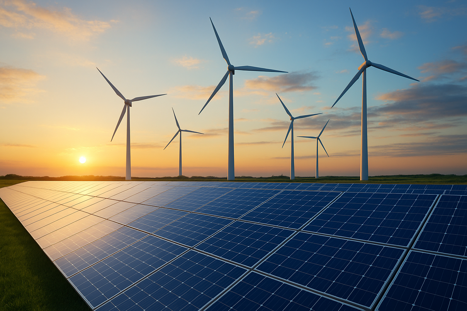 THE INTELLIGENCE OF POWER: REDEFINING RENEWABLE ENERGY THROUGH SMART ECOSYSTEMS