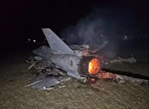 Analysis of F-35 Kinetic Downing over Iran 2026.