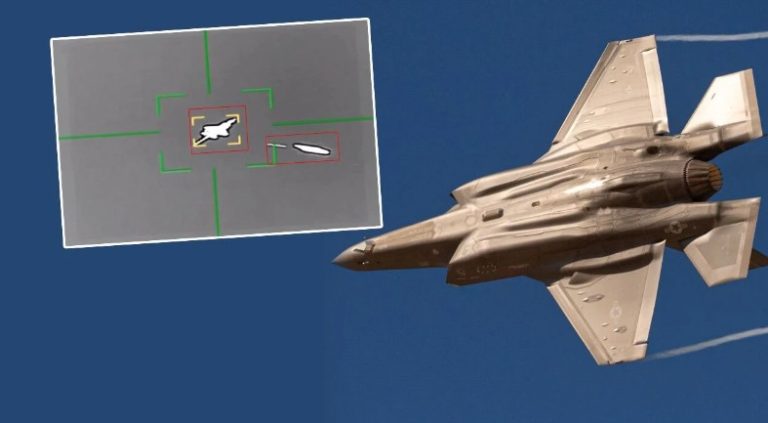 IRAN SHOOTS DOWN F-35: THE FALL OF THE STEALTH THRONE