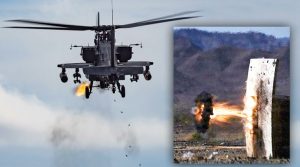 America’s Cure for Iranian Drones: The Apache’s New XM1225 APEX Ammo