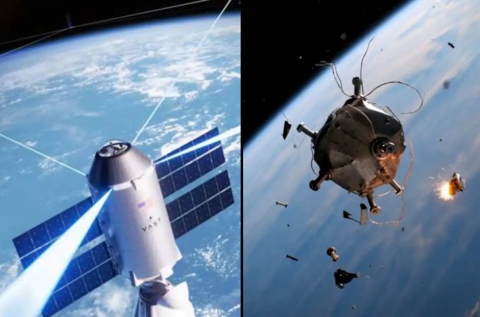 A digital rendering of the Earth surrounded by a dense mesh of Starshield satellites, highlighting the secure military communication layer.