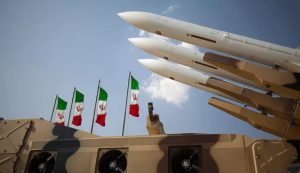 Here are the Iranian Missiles that the U.S. and Israel Could Not Stop