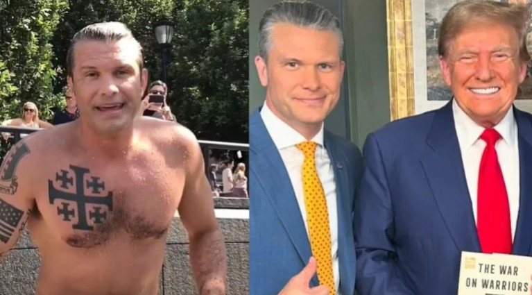 Racism and Misogyny in the U.S. Military: Hegseth’s Promotion Freeze Sparks Institutional Crisis