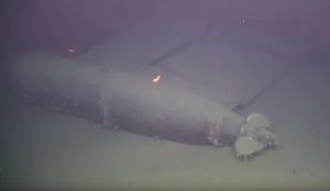 Nuclear Leak in the Norwegian Sea: Radiation Detected from Sunken Soviet Submarine