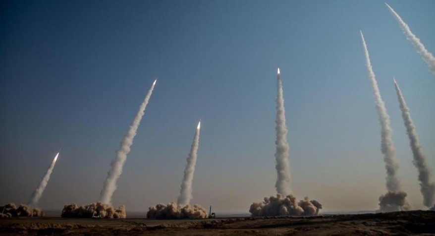 Swedish Prime Minister Ulf Kristersson speaking about nuclear cooperation with France and the UK in Stockholm.