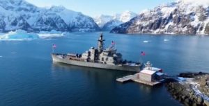 US Negotiates New Military Bases in Greenland to Counter Russia and China