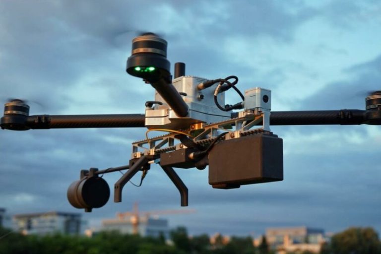 What is an Optical Drone? The “Unjammable” Evolution of FPV Warfare