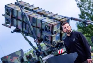 The Patriot Famine: Zelensky Warns of Imminent Crisis as US Halts Military Aid