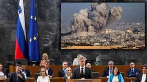 Slovenia Breaks EU Ranks with Total Israel Arms Ban: Where Do Other Nations Stand?