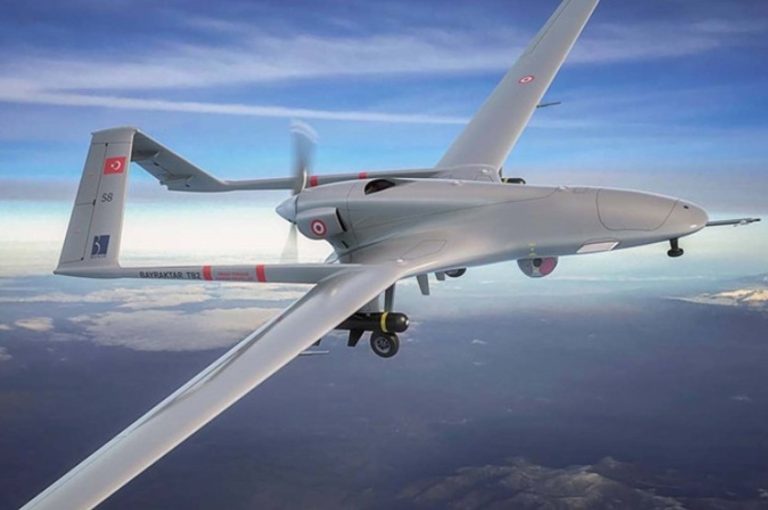 The TB2 Effect: How Autonomous Drones are Redefining “Middle Power” Diplomacy