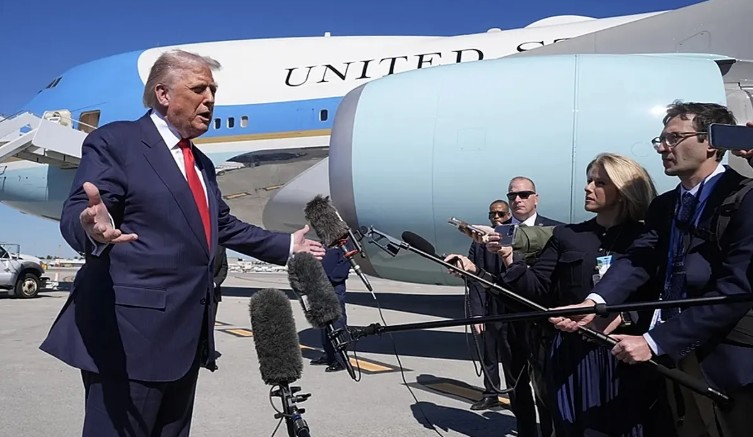 Trump Pushes for 4X Surge in US Defense Production Amid Operations in Iran and Venezuela