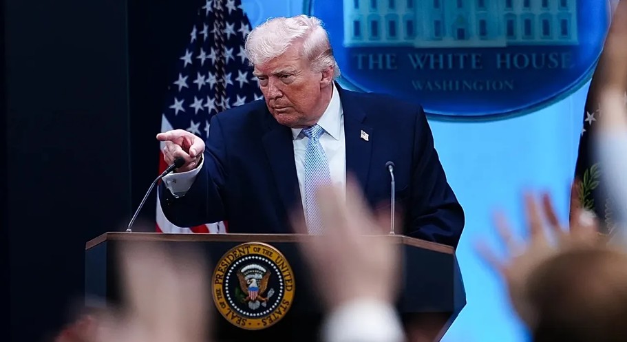 A First in 34 Years: US President Trump Announces!