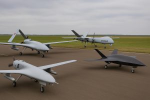 WHAT IS A UAV? WHAT IS A UCAV? DECODING THE STRATEGIC DIVIDE IN UNMANNED SYSTEMS