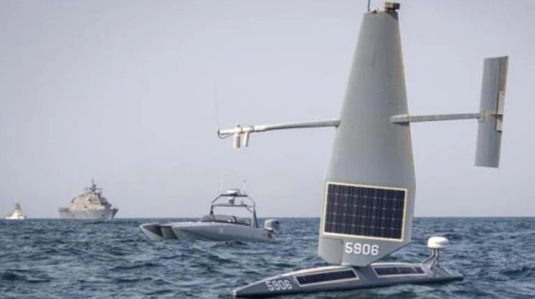 How Mine-Clearing Robots Work: The US Navy’s Answer to the Hormuz Blockade