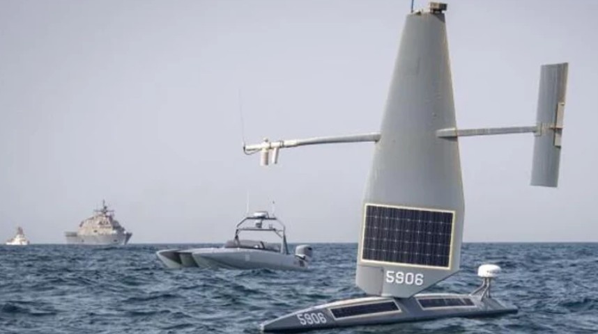 How Mine-Clearing Robots Work: The US Navy’s Answer to the Hormuz Blockade