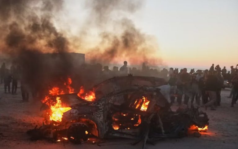 Israel Assassinated Al Jazeera Reporter in Targeted Drone Strike