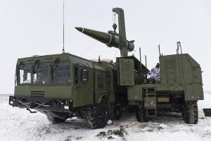 9K720 Iskander