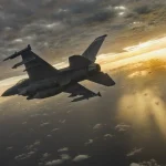 Castelion to Integrate Blackbeard Missile on F-16