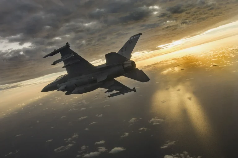 Castelion to Integrate Blackbeard Missile on F-16