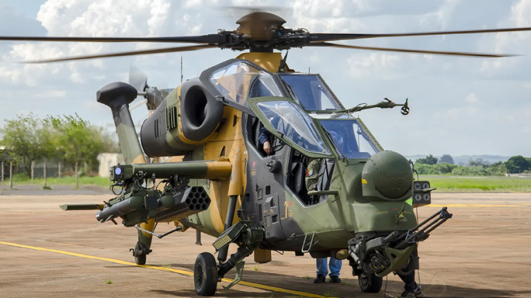What Is TUSAŞ T129 ATAK? The Attack Helicopter That Proved Itself in Real-World Operations